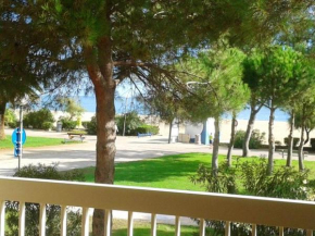 Studio avec vue sur la mer et terrasse a Argeles sur Mer